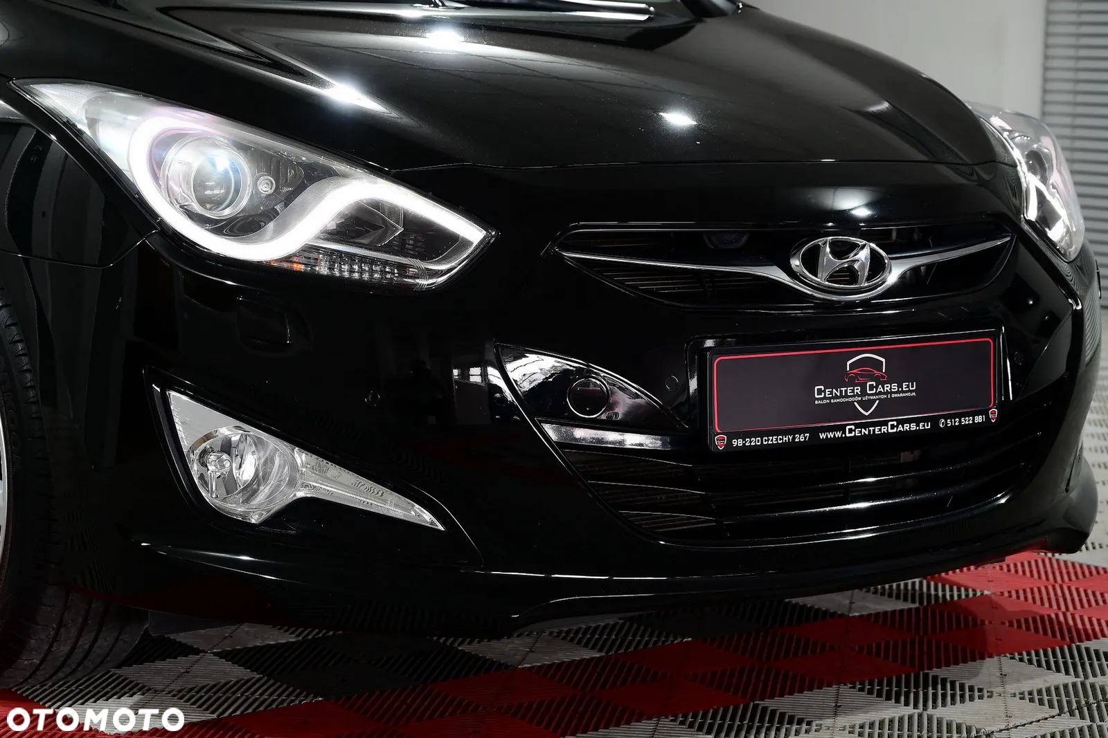 Hyundai i40 - 40
