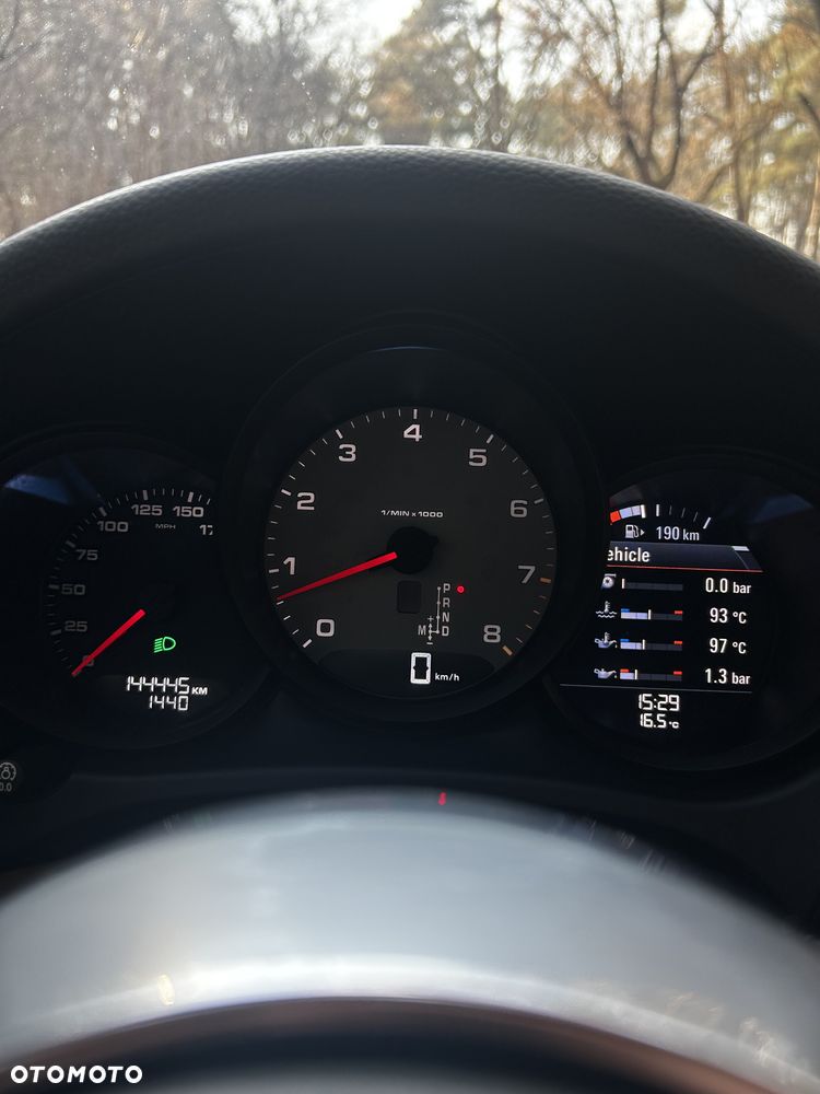 Porsche Macan S PDK - 11