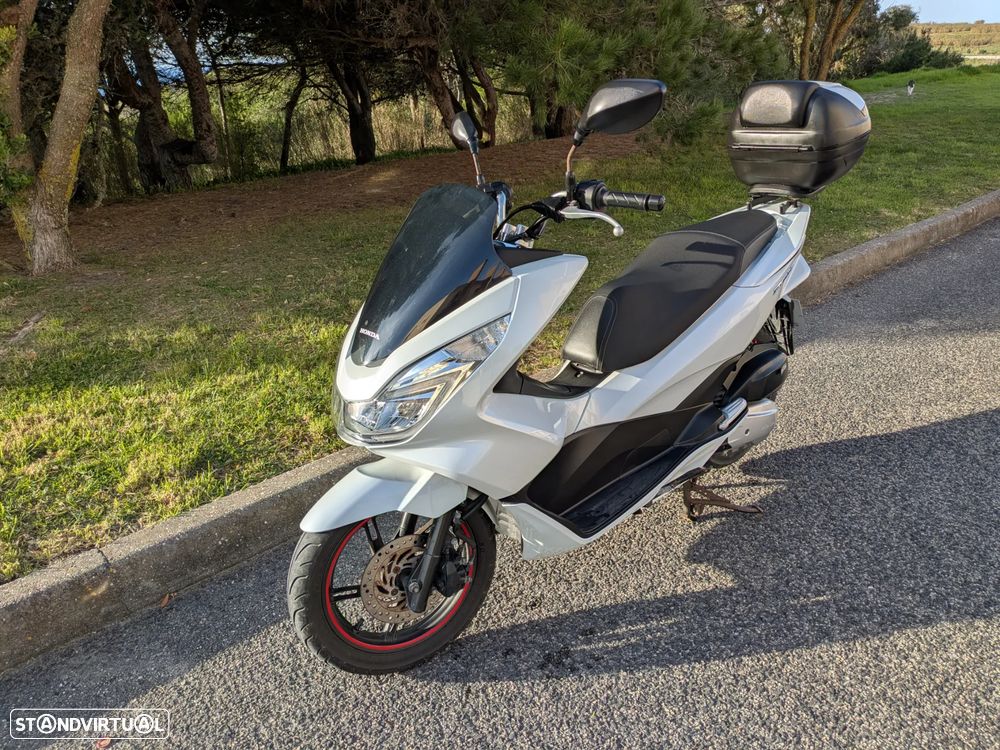 Honda PCX125 - 11