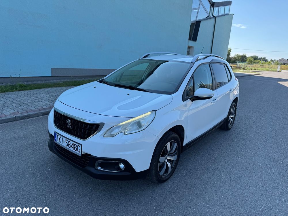 Peugeot 2008 Blue-HDi FAP 100 STOP & START Style - 6