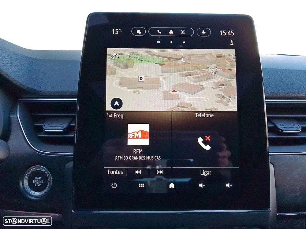 Renault Arkana 1.3 TCe Esprit Alpine EDC - 23