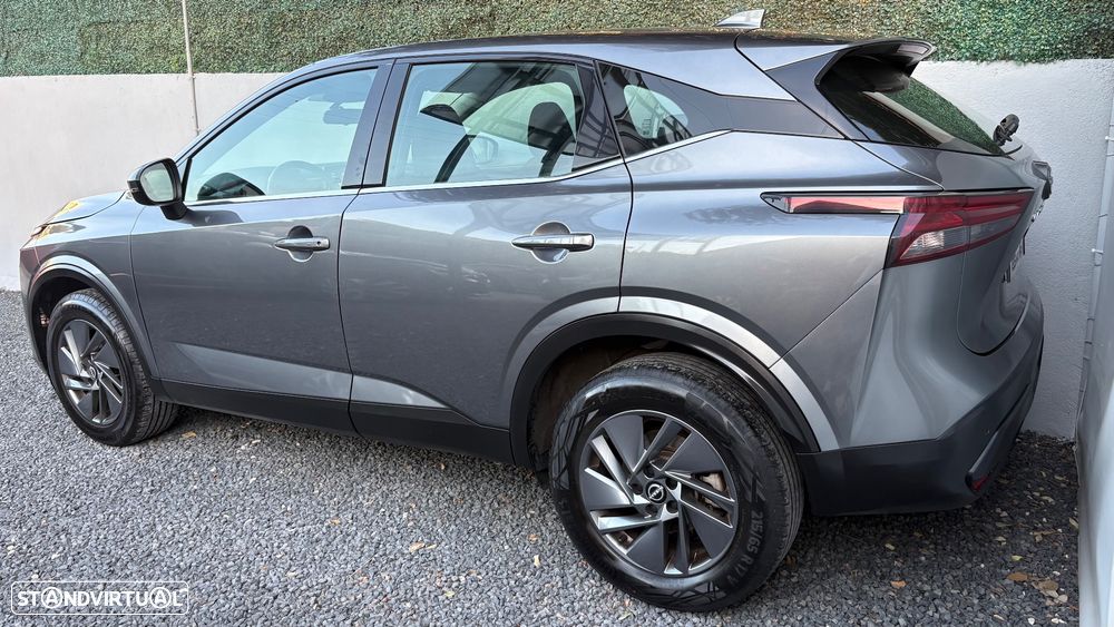 Nissan Qashqai - 5
