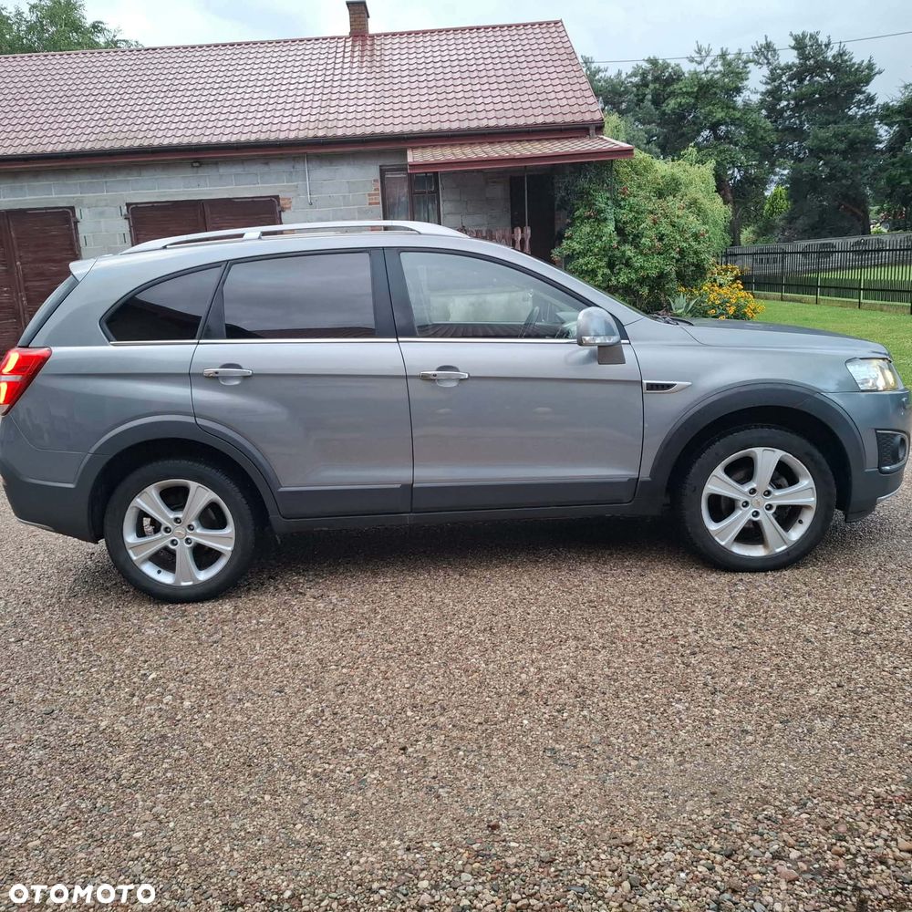 Chevrolet Captiva 2.2 4WD LTZ - 4
