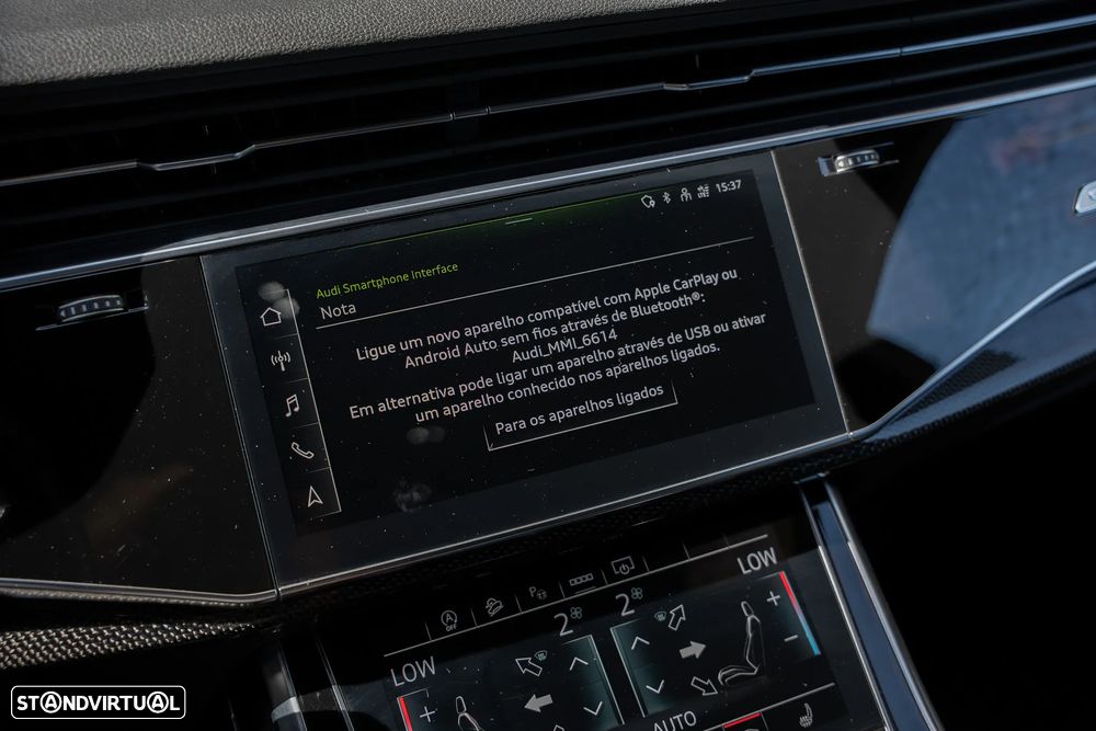 Audi SQ8 S TFSI quattro tiptronic - 21