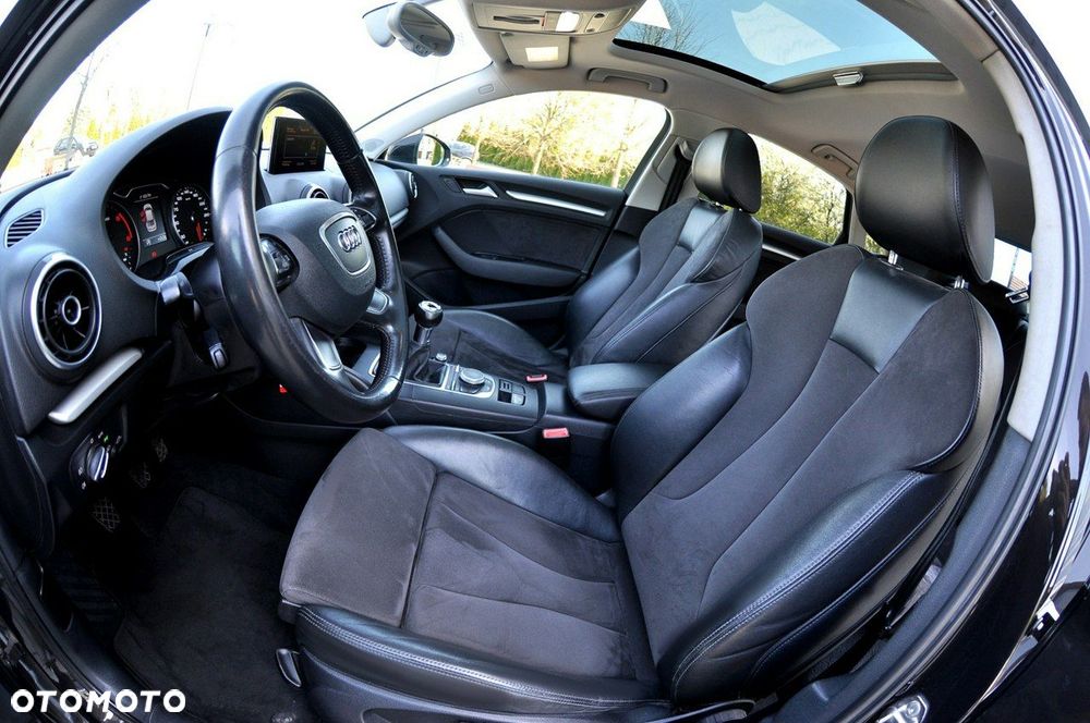 Audi A3 Limousine 1.6 TDI Attraction - 6