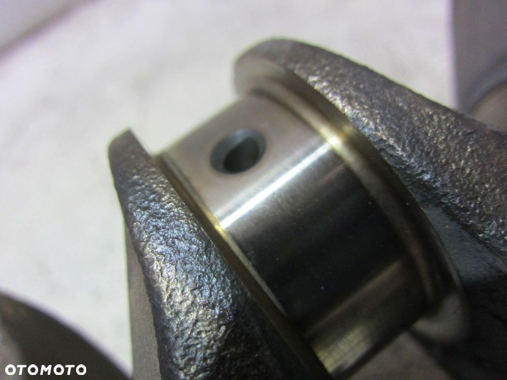 BMW X3 F25 E60 E90 F01 F10 WAŁ KORBOWY SILNIKA N52 N53 7541970 11217553279 - 10