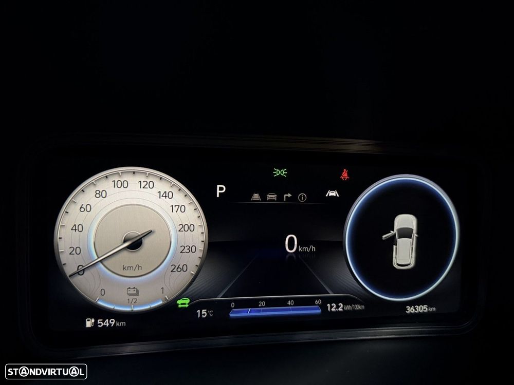 Hyundai Kauai EV 64 kWh Premium - 23