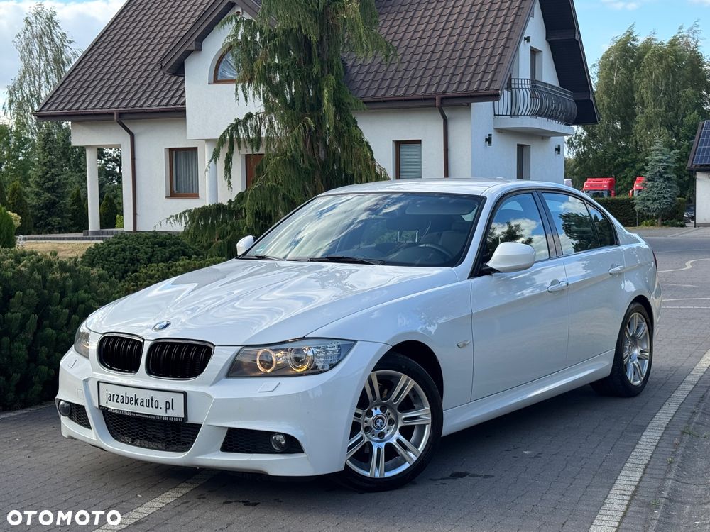 BMW Seria 3 320d M Sport EU6 - 1