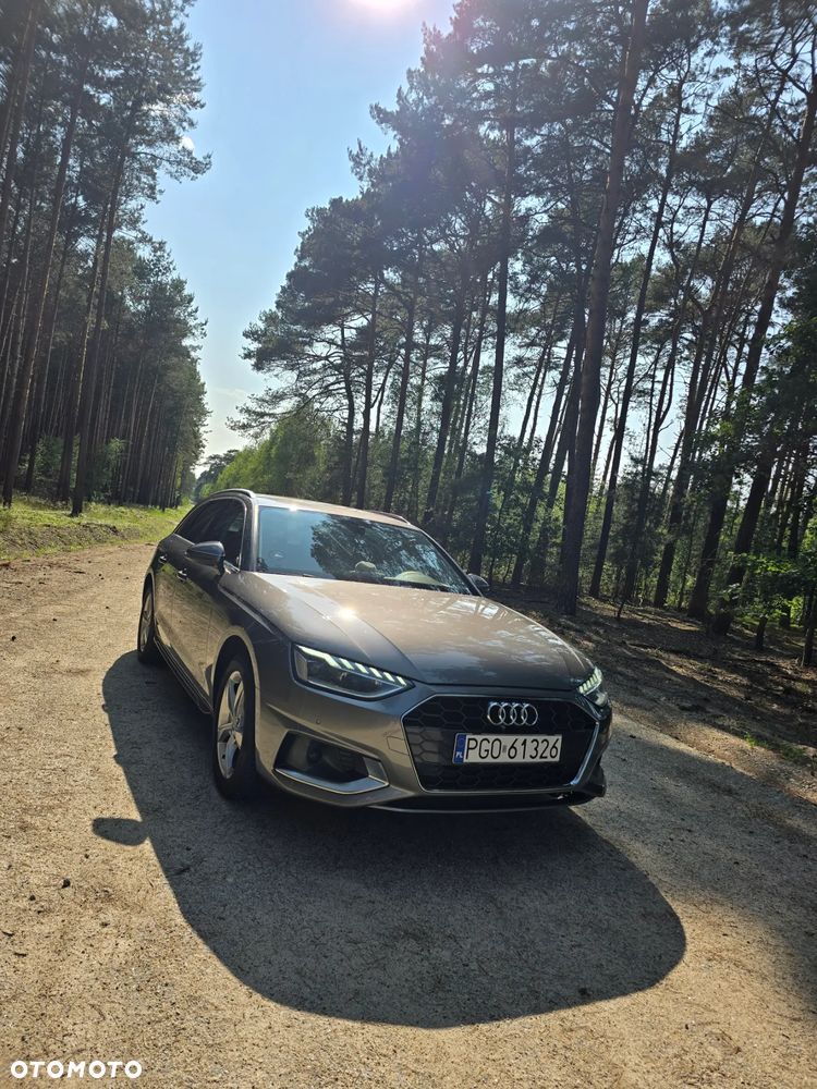 Audi A4 - 3