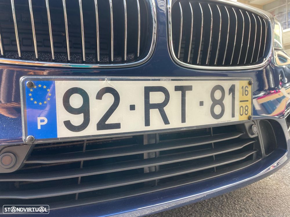 BMW 216 Active Tourer d Advantage - 21