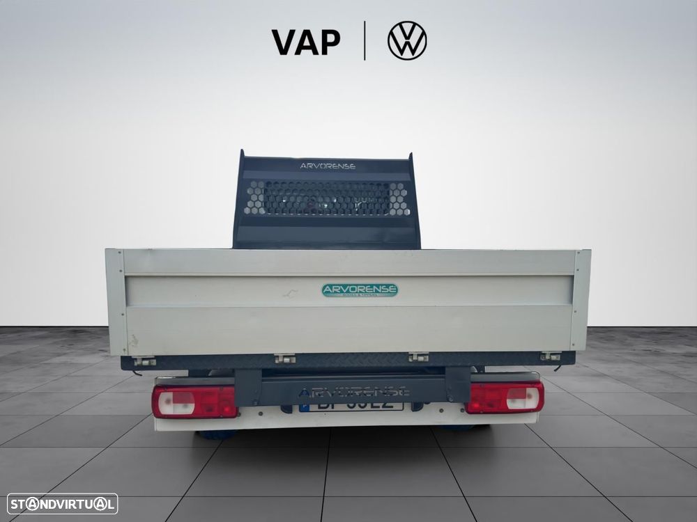 VW Crafter 35 CCb Dpl L4 2.0TDI Diant - 8