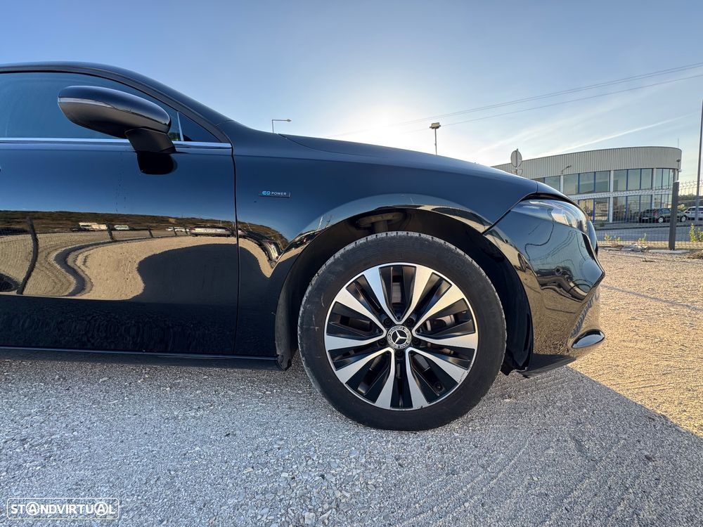 Mercedes-Benz A 250 e 8G-DCT Style - 8