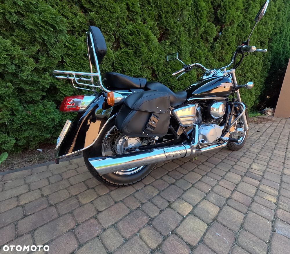 Honda Shadow - 4