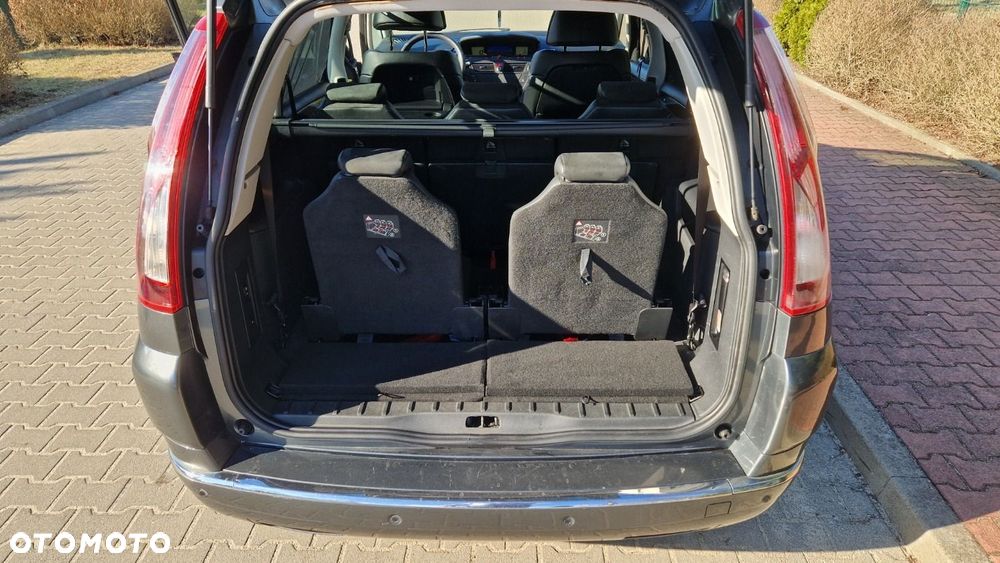 Citroën C4 Grand Picasso 1.6 e-HDi FAP EGS6 (7-Sitzer) Exclusive - 18