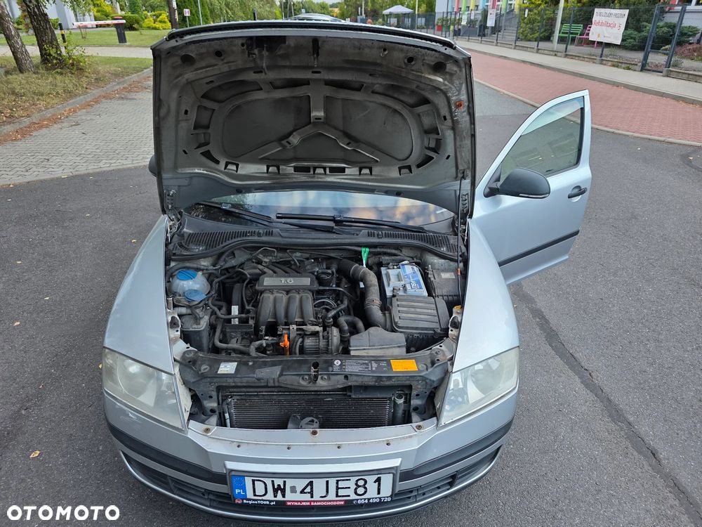 Skoda Octavia 1.6 Elegance EU5 - 15