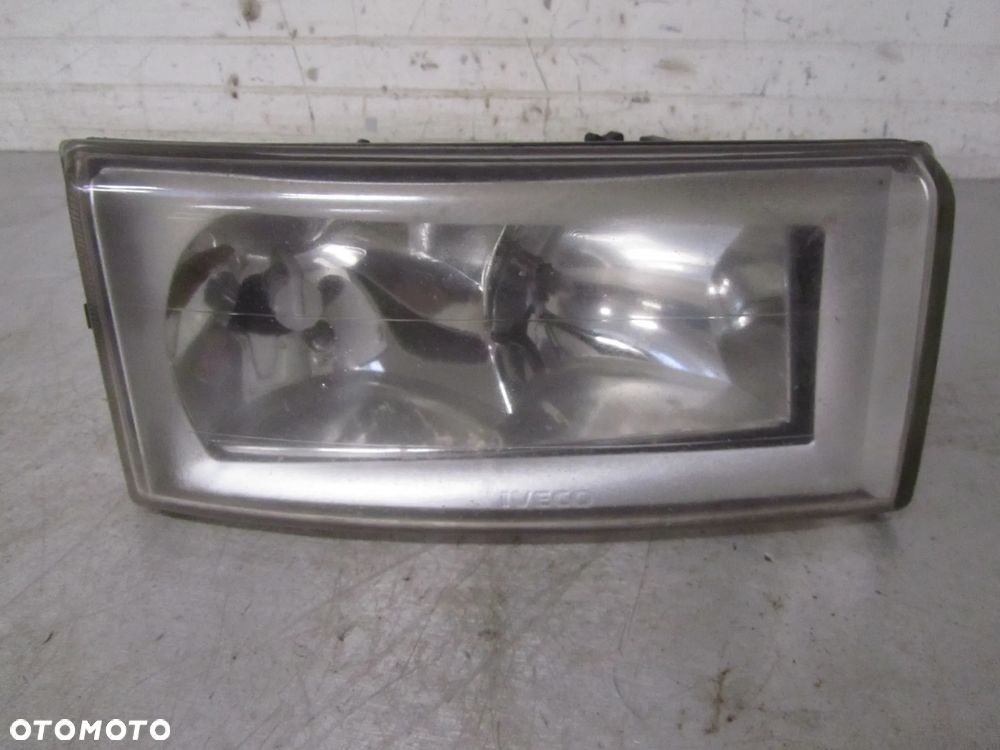 Reflektor Prawy Przód EU Iveco Daily 1999- - 1