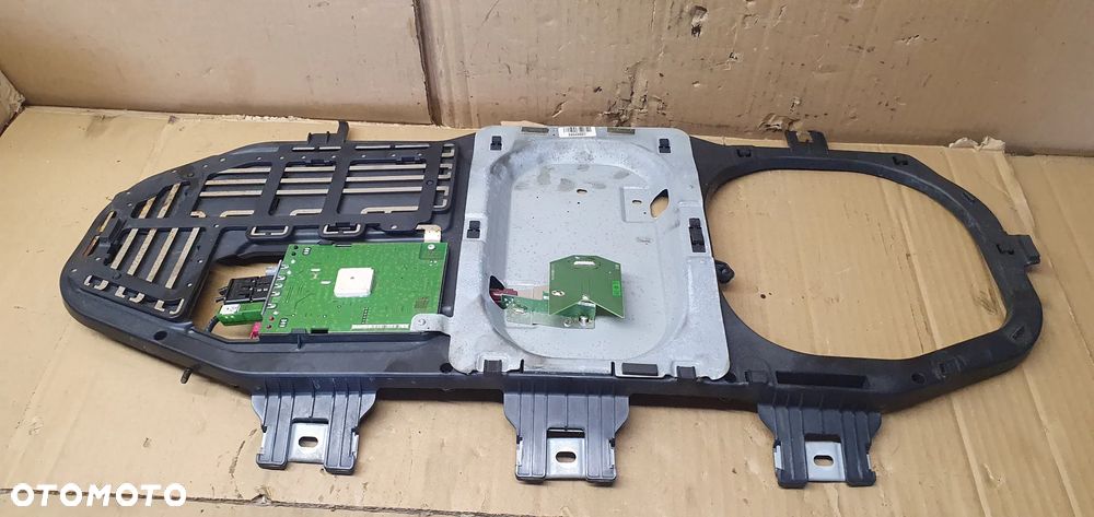 Wzmacniacz anteny moduł Mercedes ML W164 A2518202275 - 5