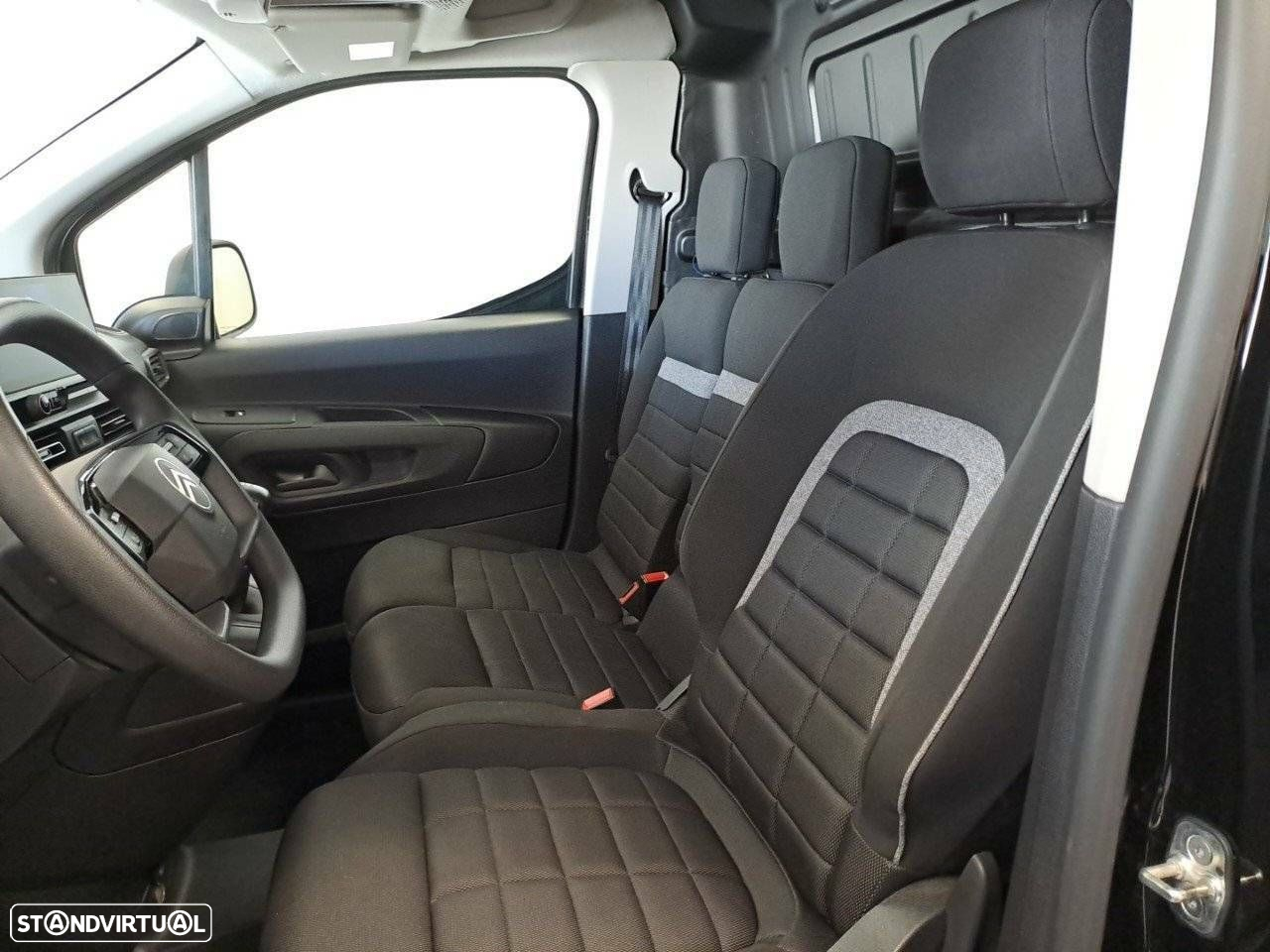 Citroën Berlingo M 1.5 BlueHDi 100 S&S CVM6 - 9