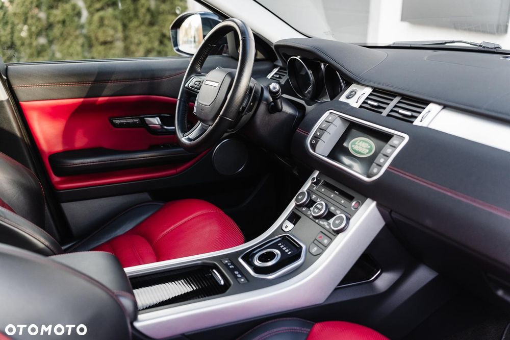 Land Rover Range Rover Evoque 2.0TD4 SE Dynamic - 16