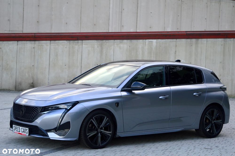 Peugeot 308 BlueHDi 130 EAT8 Stop & Start GT - 1