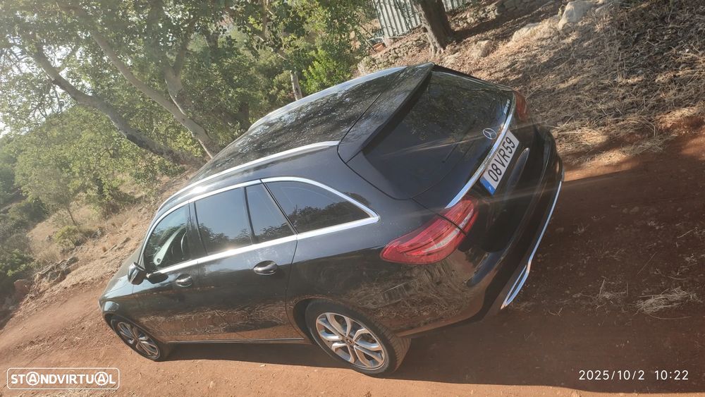 Mercedes-Benz C 220 - 1