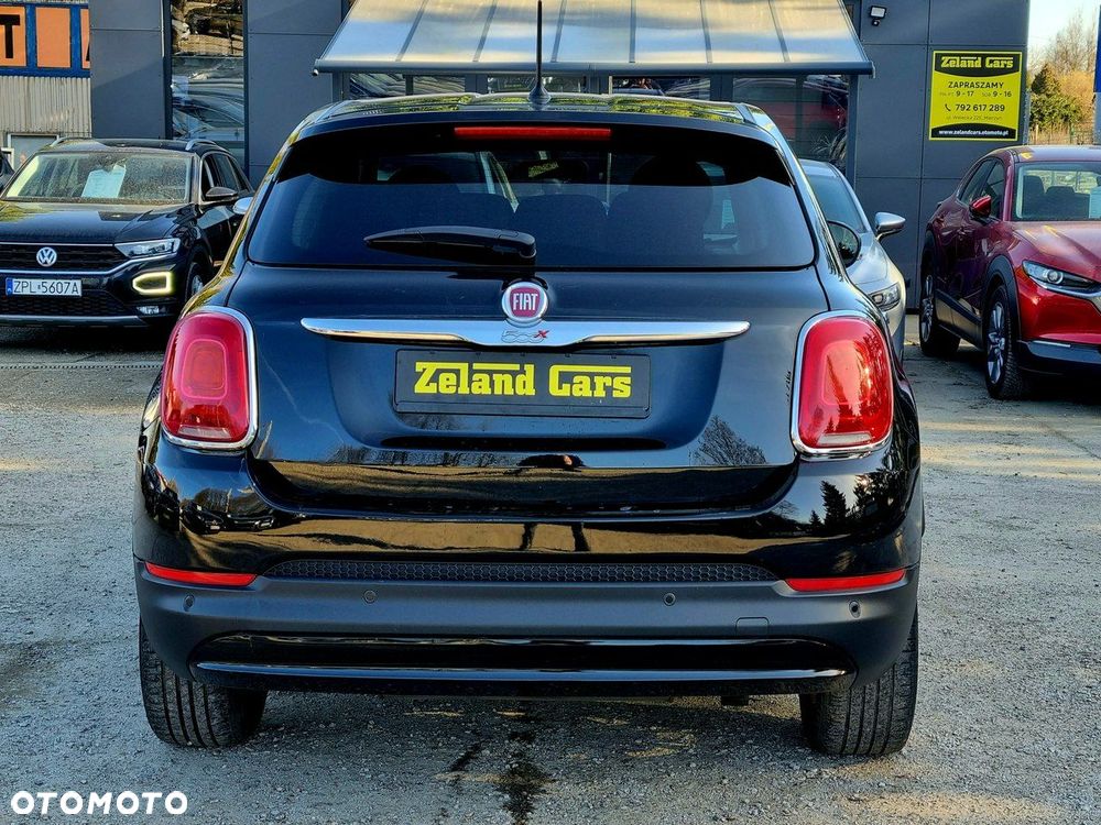 Fiat 500X 1.4 MultiAir City Cross - 6