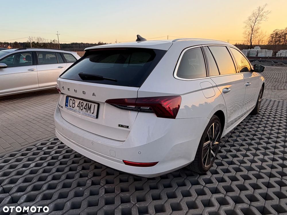 Skoda Octavia 1.5 TSI GPF ACT Style DSG - 3