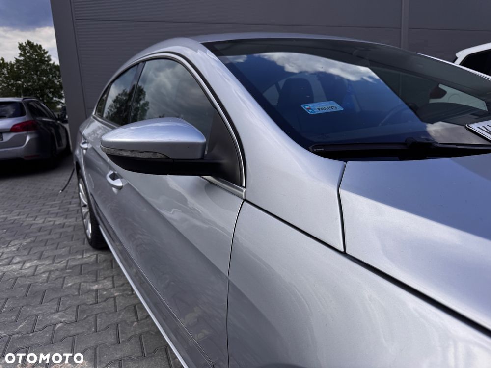 Volkswagen Passat CC 2.0 TSI DSG - 8