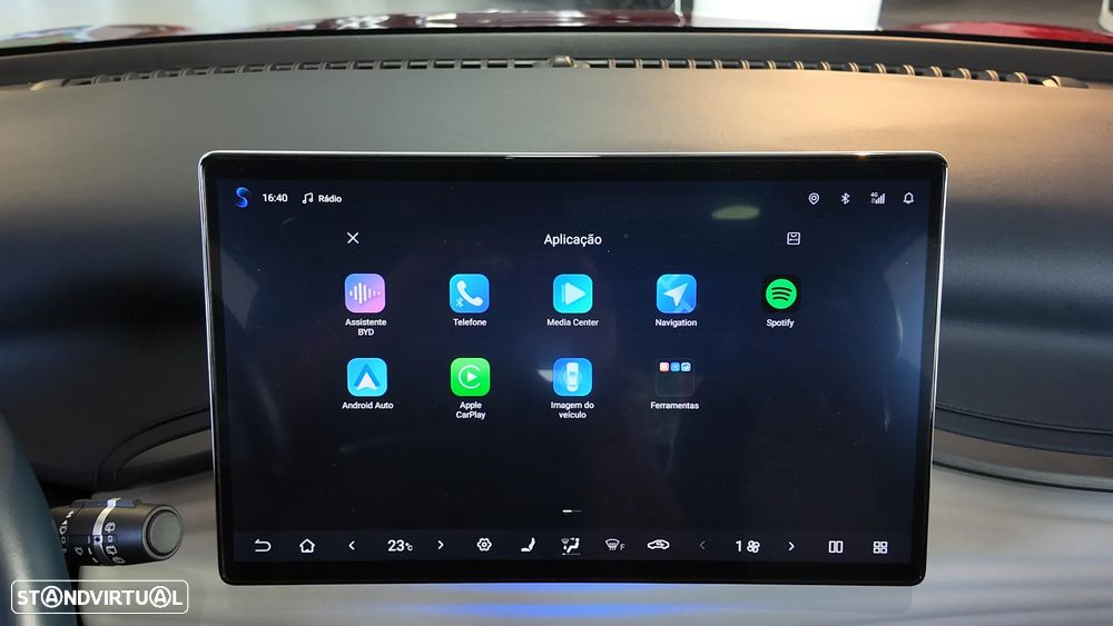 BYD Atto 3 Design - 27