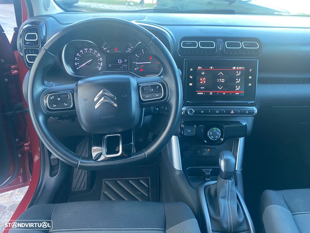Citroën C3 Aircross PureTech 130 Stop & Start EAT6 OPF FEEL PACK - 25