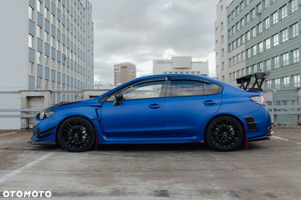 Subaru WRX STI 2.5 Sport - 2