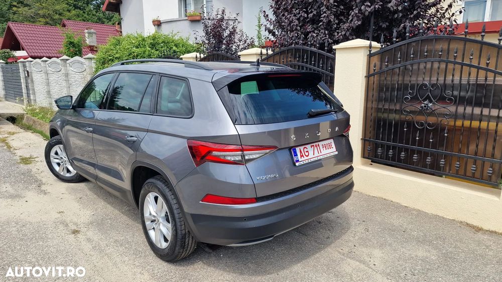 Skoda Kodiaq 1.5 TSI ACT DSG Ambition - 29