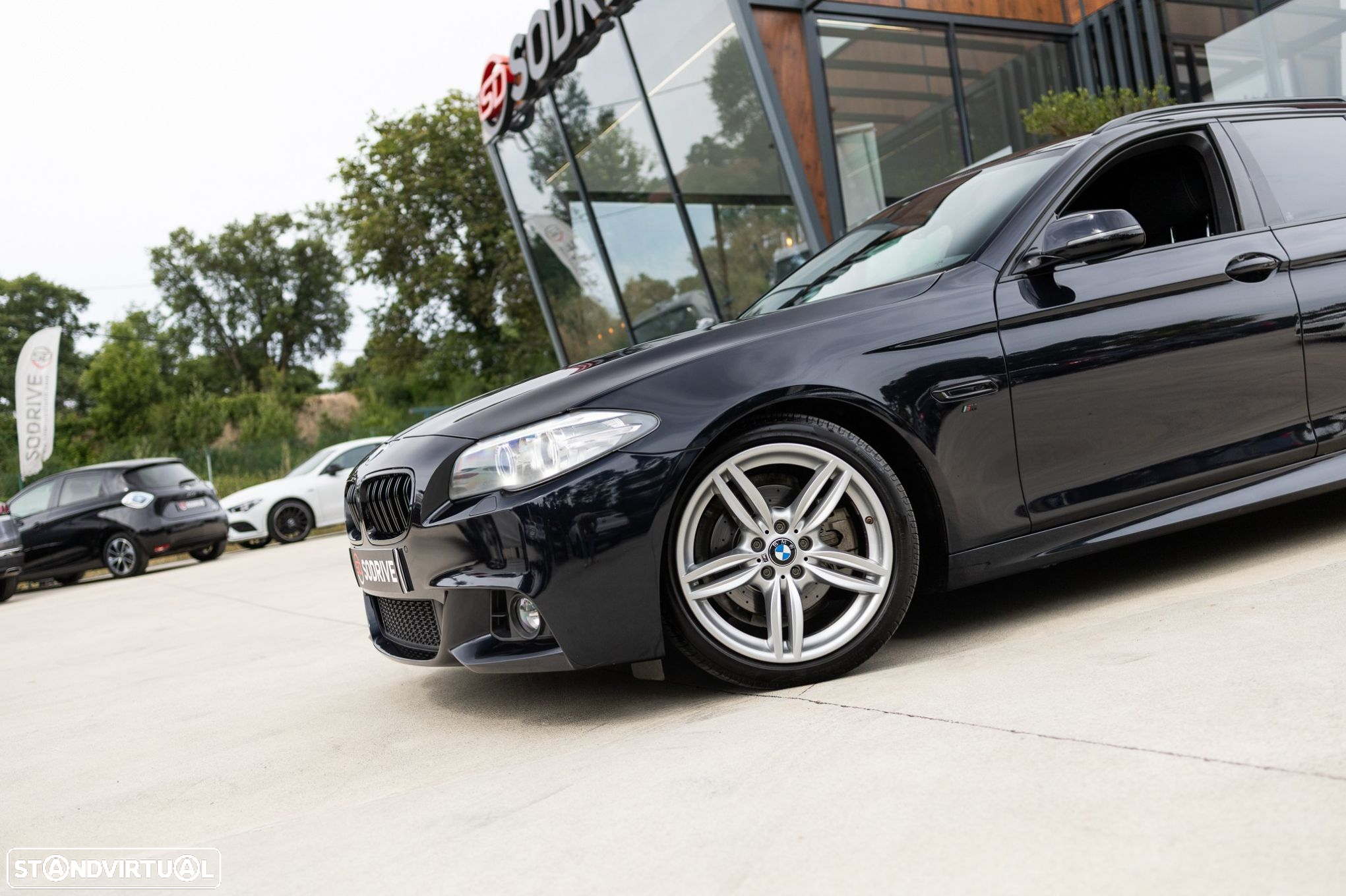 BMW 520 d Pack M Auto - 2