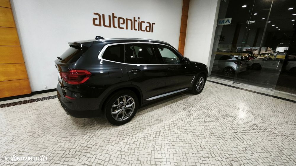 BMW X3 18 d sDrive Auto - 4