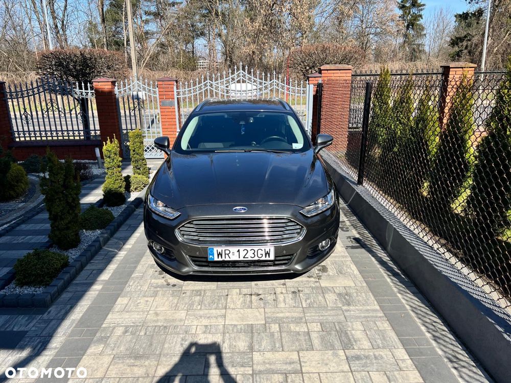 Ford Mondeo - 3