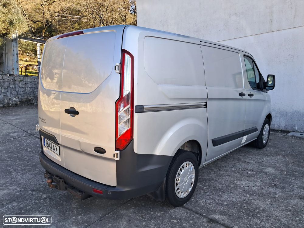 Ford Transit Custom 2.2 Tdci 155cv - 4