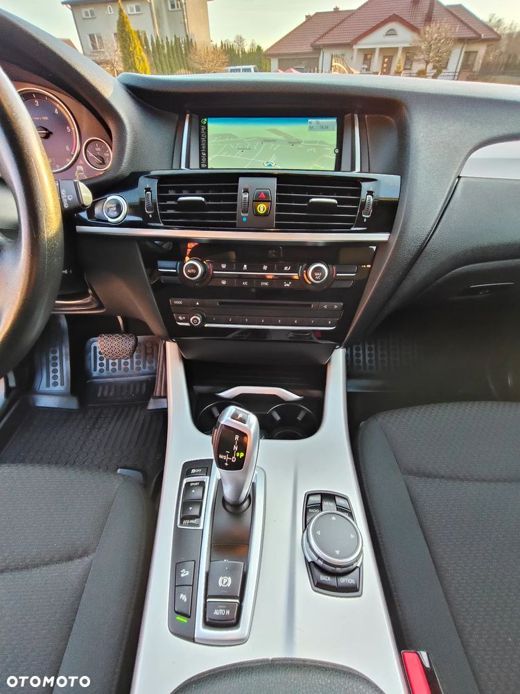 BMW X3 xDrive20d xLine - 6