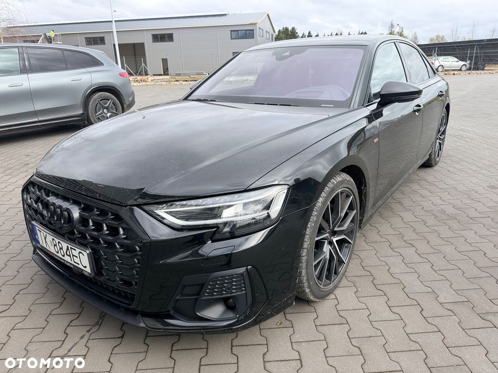 Audi A8 50 TDI mHEV Quattro Tiptr - 16