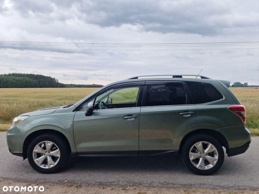 Subaru Forester 2.0i Exclusive Lineartronic - 3