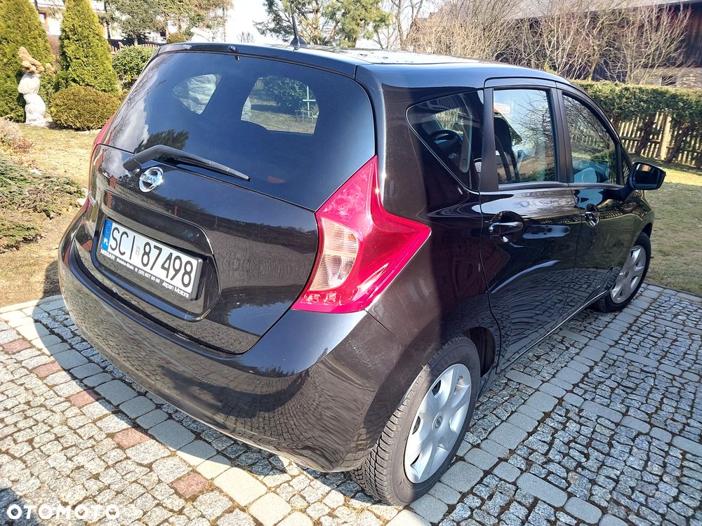 Nissan Note - 4
