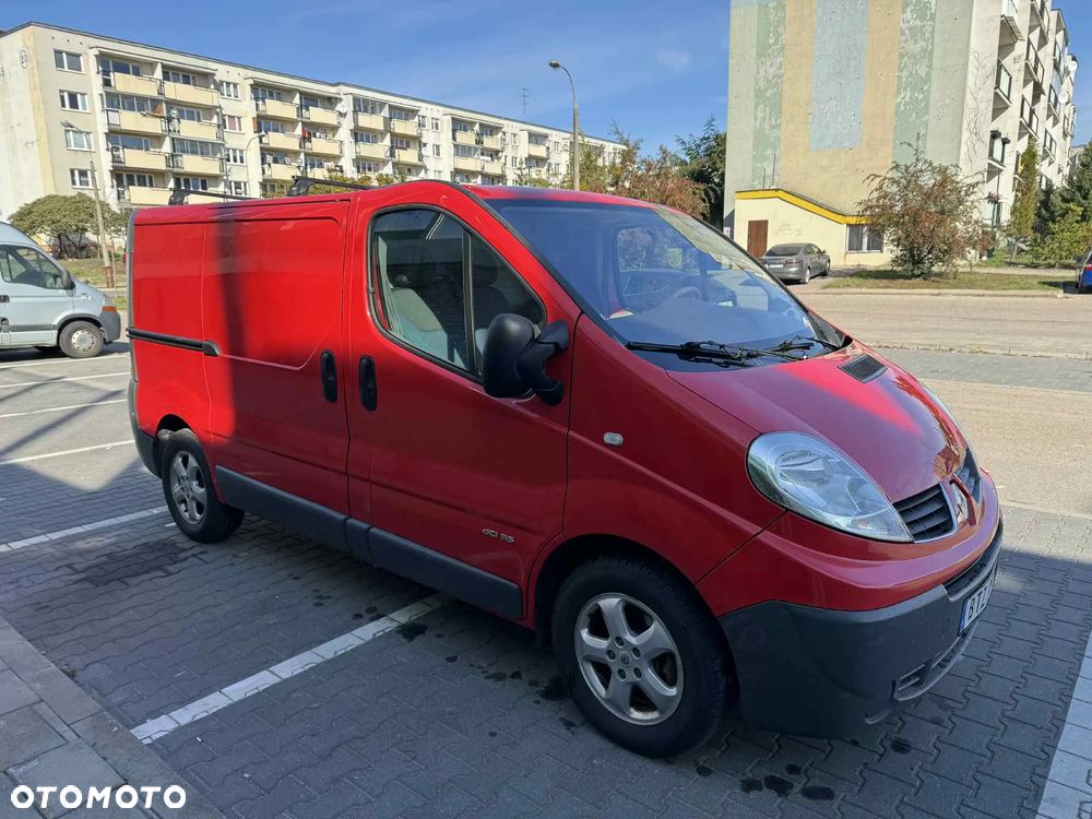 Renault Trafic - 5