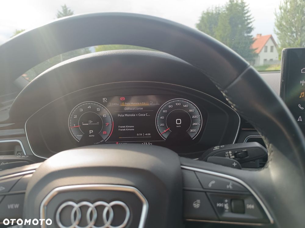 Audi A5 Cabrio 45 TFSI quattro S tronic - 24