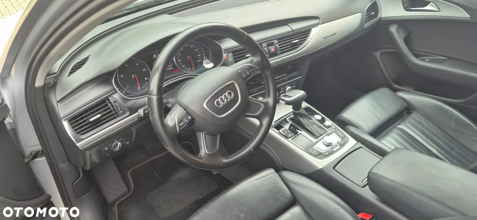 Audi A6 3.0 TDI clean diesel Quattro S tronic - 9