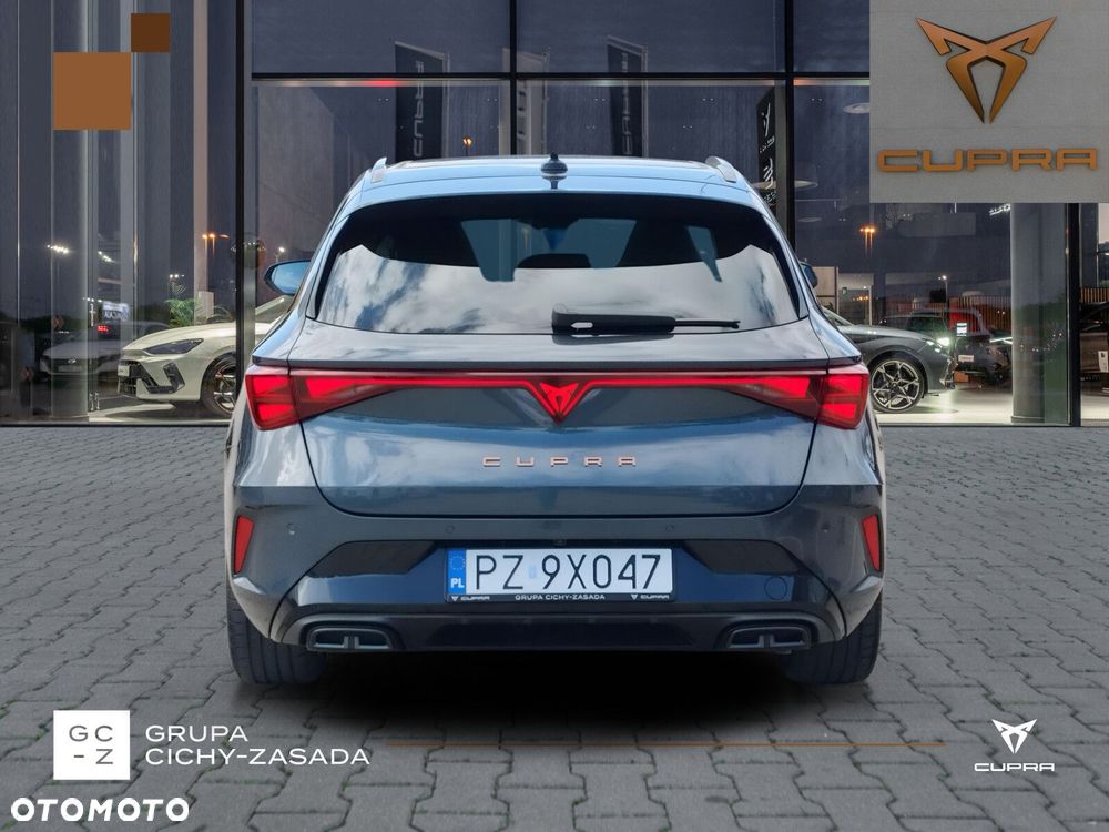 Cupra Leon Sportstourer 2026 photo 4