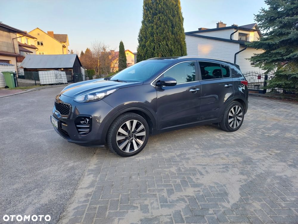 Kia Sportage 1.7 CRDI 2WD Edition 7 - 2