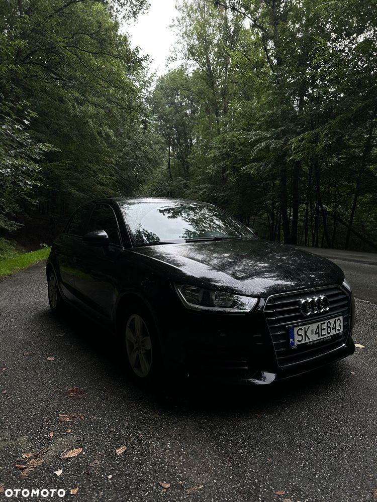 Audi A1 Sportback 1.0 TFSI ultra sport - 7