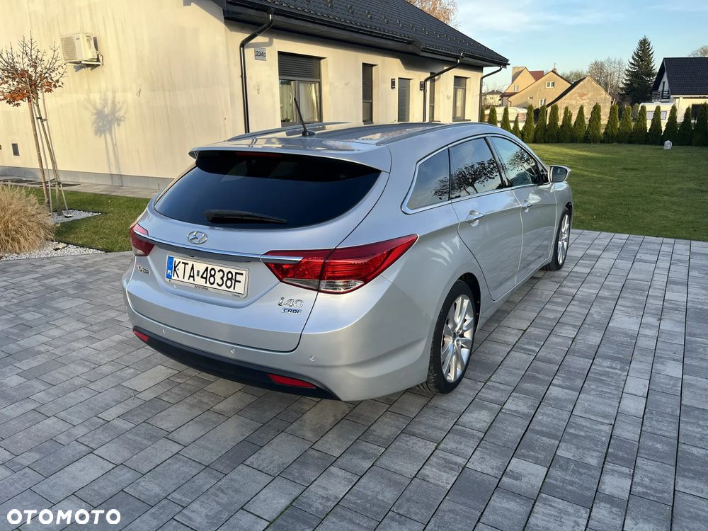 Hyundai i40 1.7 CRDi Premium - 24