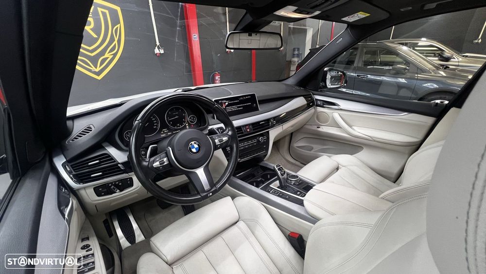 BMW X5 40 d xDrive Pack M - 53
