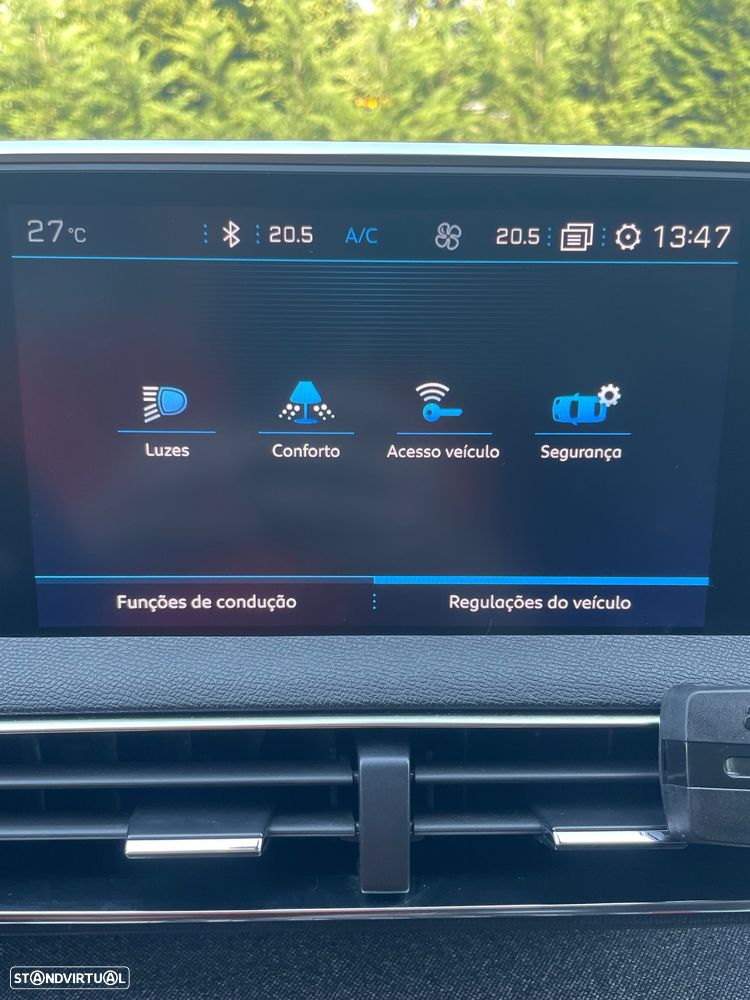 Peugeot 3008 PureTech 130 Stop & Start GPF EAT8 Allure - 48