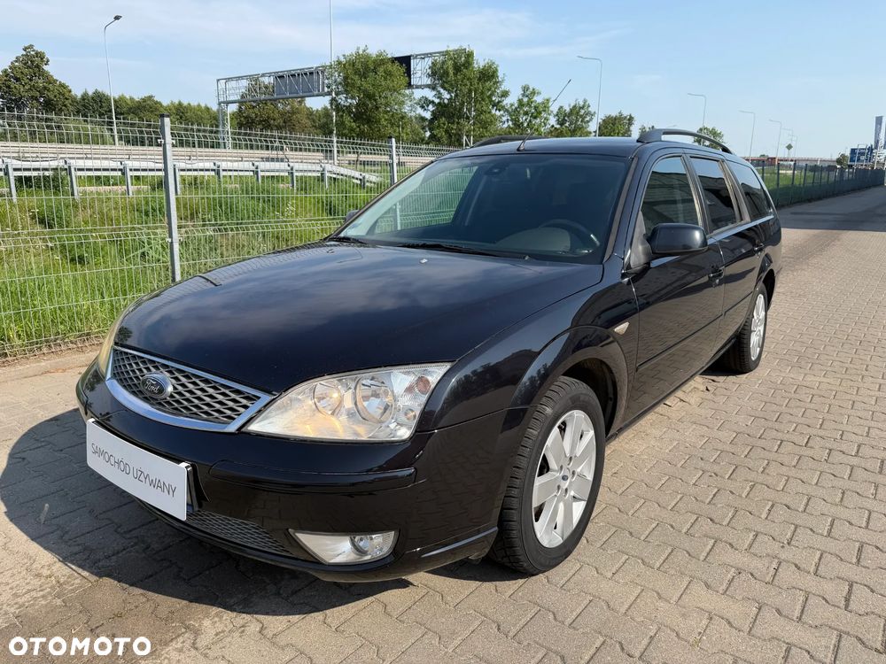 Ford Mondeo 1.8 Titanium - 6
